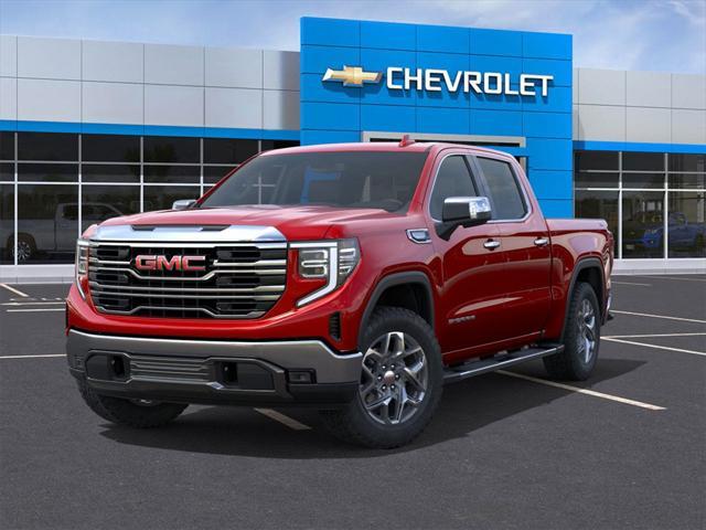 new 2025 GMC Sierra 1500 car, priced at $61,555