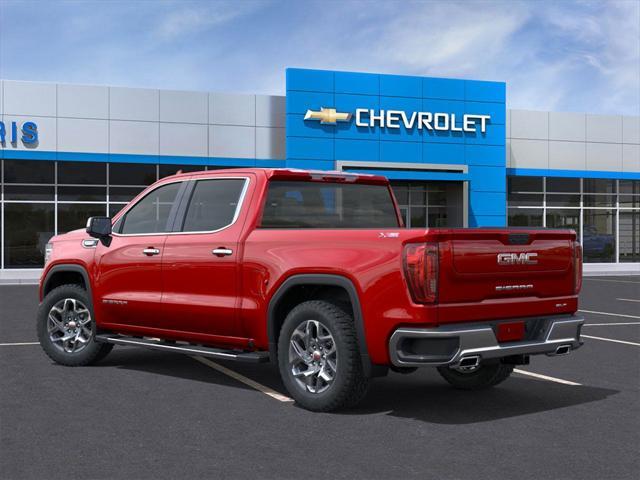 new 2025 GMC Sierra 1500 car, priced at $61,555