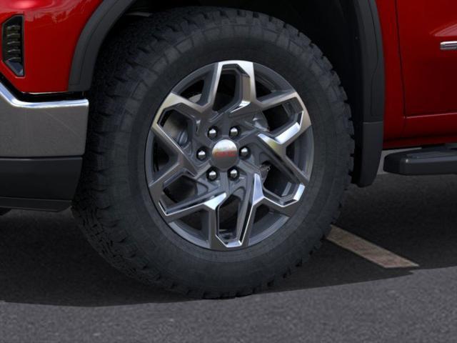 new 2025 GMC Sierra 1500 car, priced at $61,555