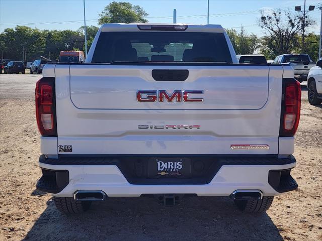 new 2024 GMC Sierra 1500 car, priced at $53,575