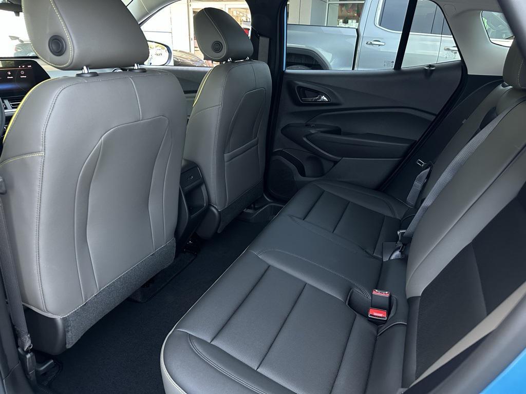 new 2025 Chevrolet Trax car, priced at $26,866