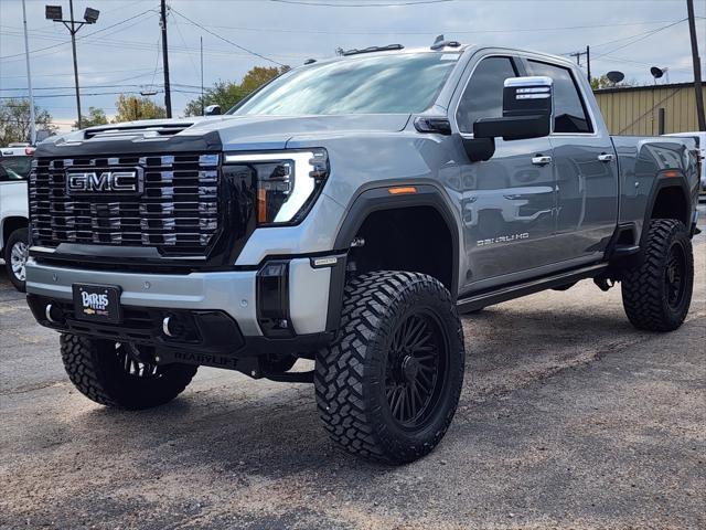 new 2025 GMC Sierra 2500 car, priced at $105,418