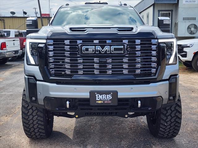 new 2025 GMC Sierra 2500 car, priced at $105,418