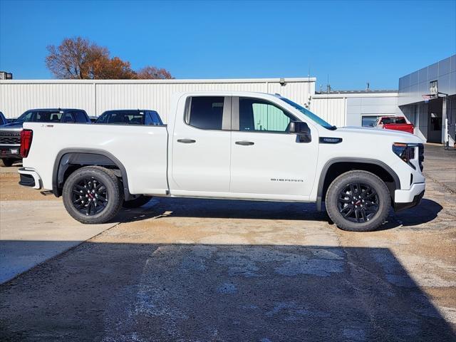 new 2025 GMC Sierra 1500 car, priced at $49,718