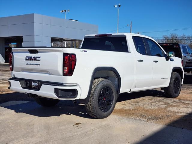 new 2025 GMC Sierra 1500 car, priced at $49,718