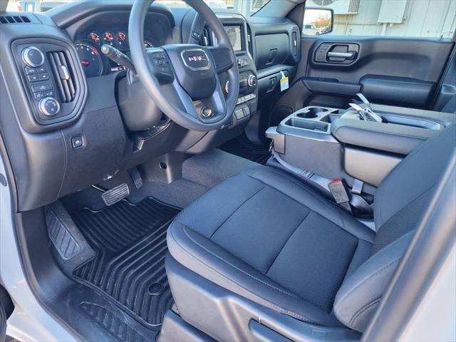 new 2025 GMC Sierra 1500 car, priced at $49,718