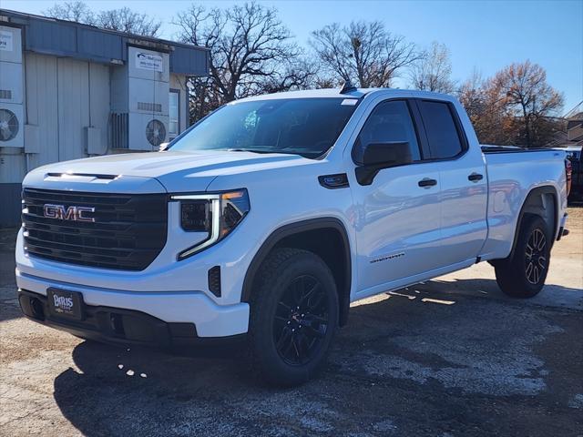 new 2025 GMC Sierra 1500 car, priced at $49,718