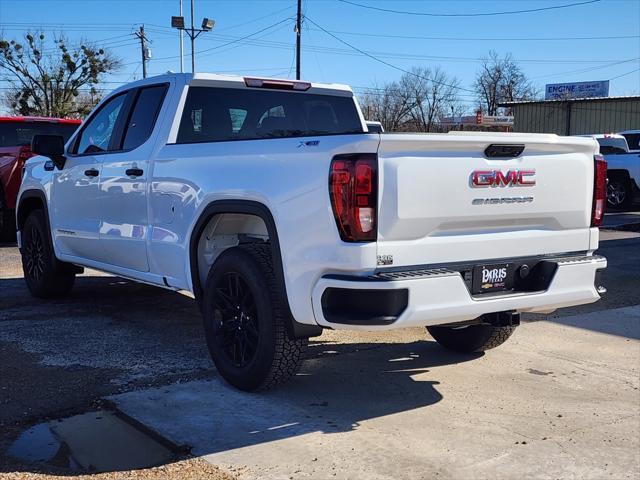 new 2025 GMC Sierra 1500 car, priced at $49,718