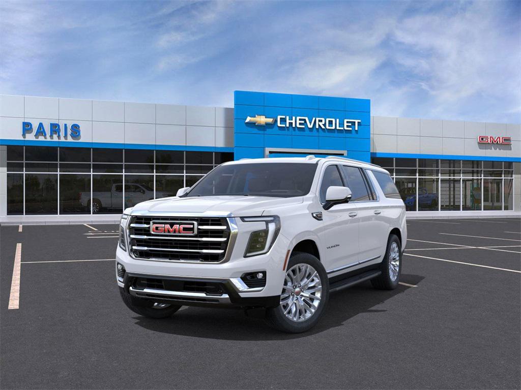 new 2025 GMC Yukon XL car, priced at $76,039