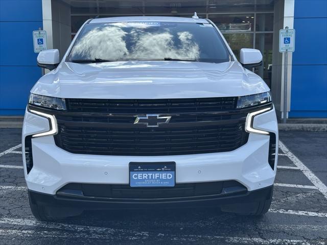 used 2024 Chevrolet Tahoe car, priced at $64,968
