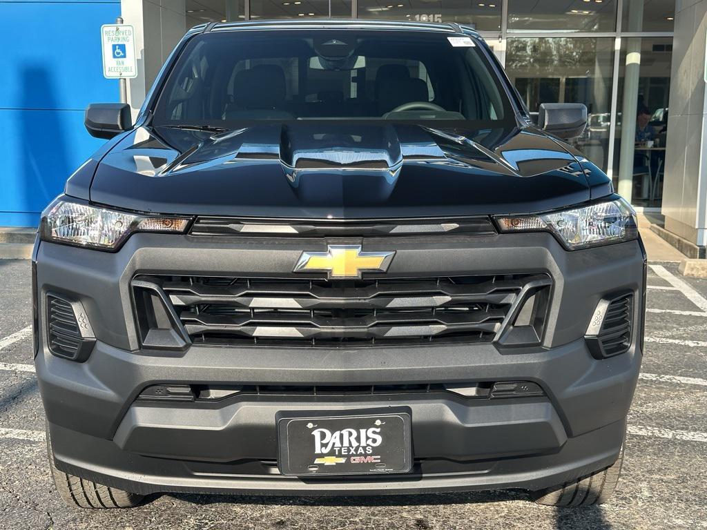 new 2026 Chevrolet Colorado car, priced at $33,150