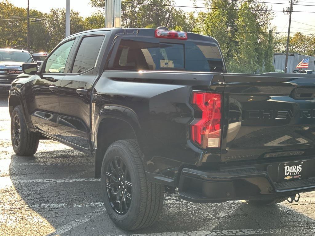 new 2026 Chevrolet Colorado car, priced at $33,150