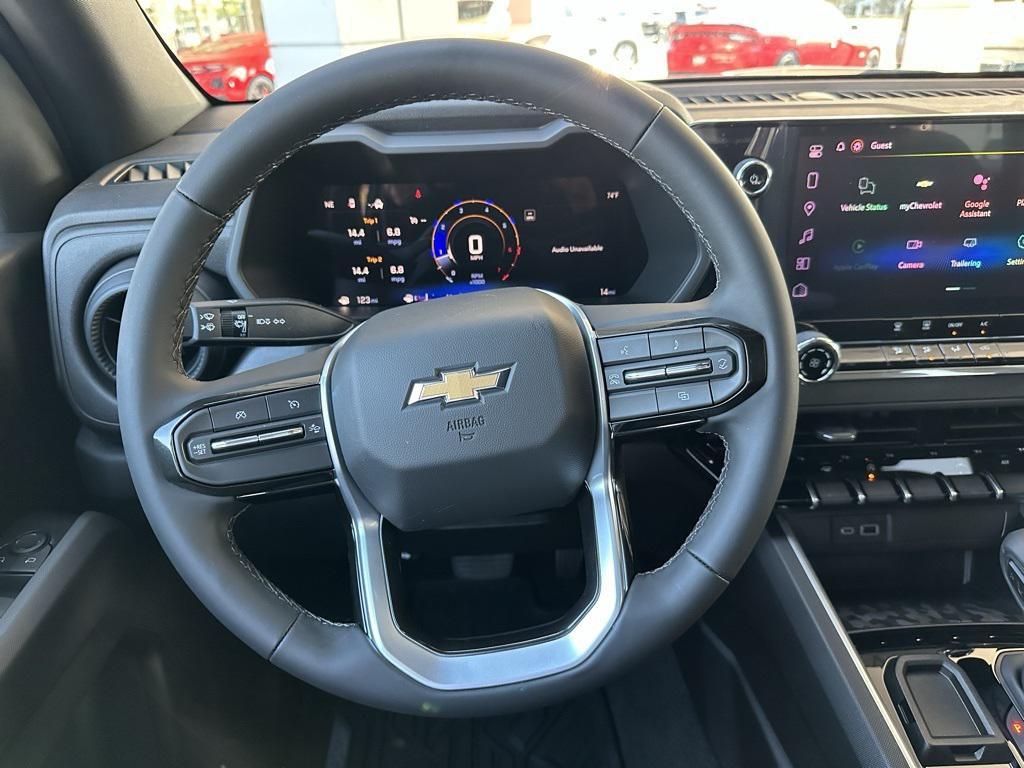 new 2026 Chevrolet Colorado car, priced at $33,150