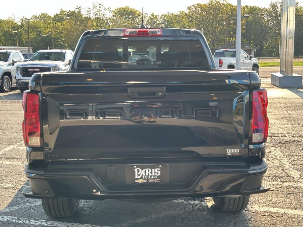 new 2026 Chevrolet Colorado car, priced at $33,150