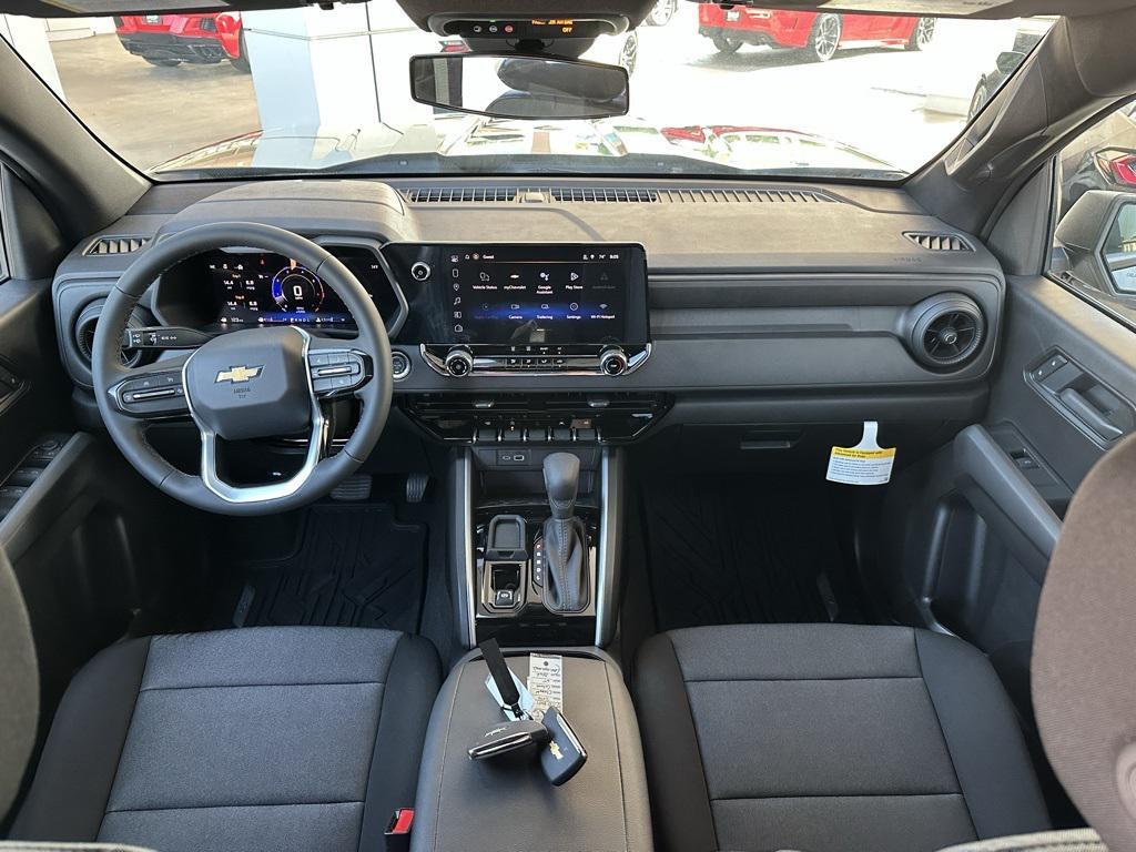 new 2026 Chevrolet Colorado car, priced at $33,150