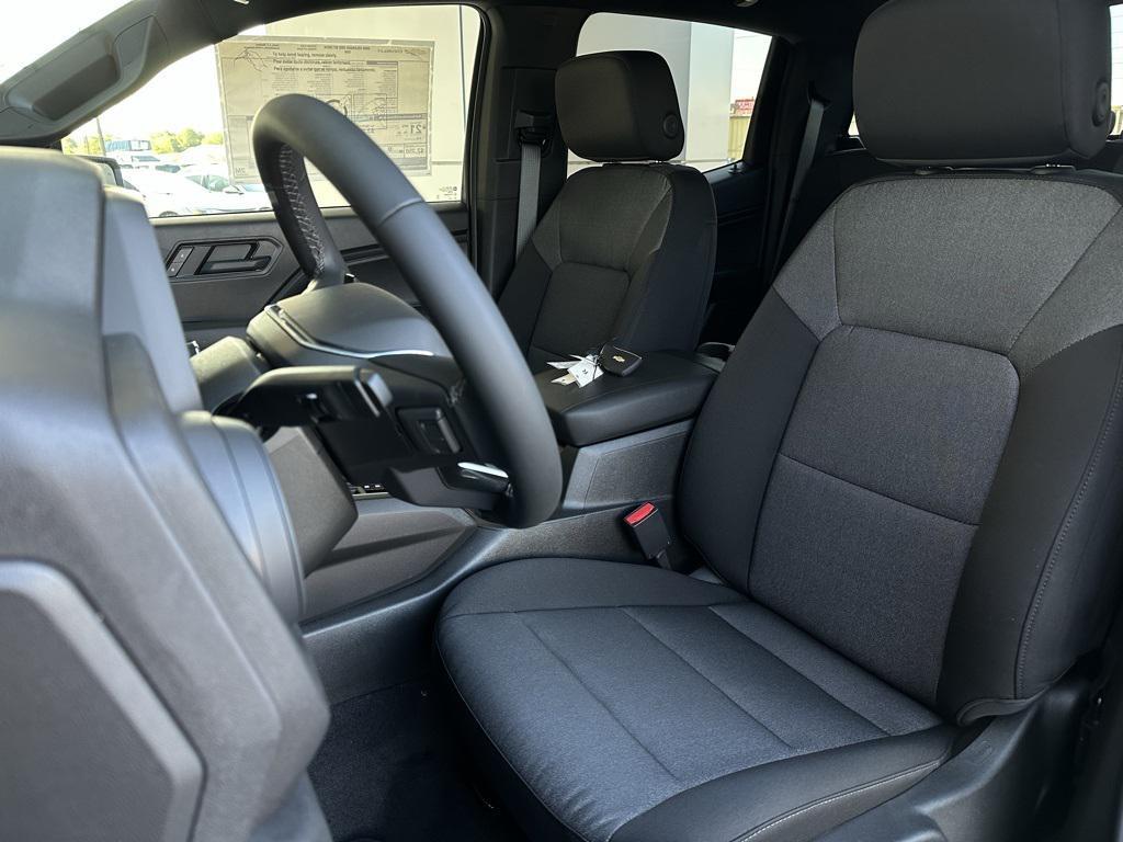 new 2026 Chevrolet Colorado car, priced at $33,150