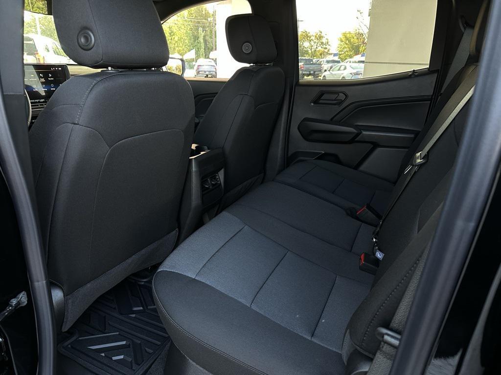 new 2026 Chevrolet Colorado car, priced at $33,150