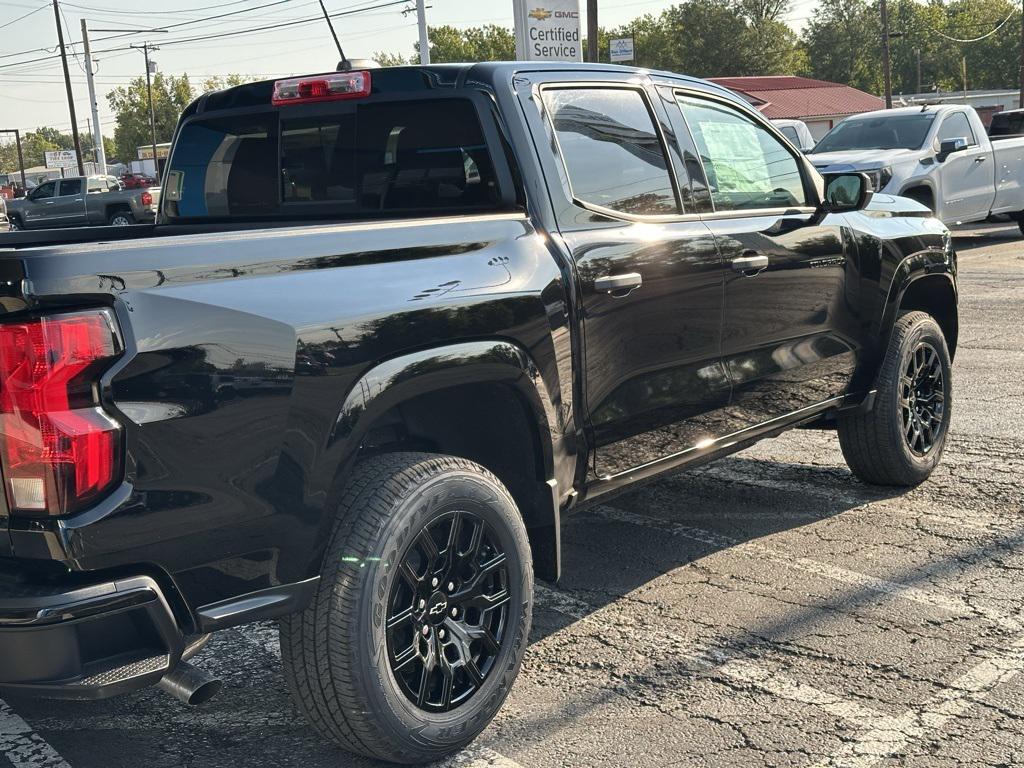 new 2026 Chevrolet Colorado car, priced at $33,150
