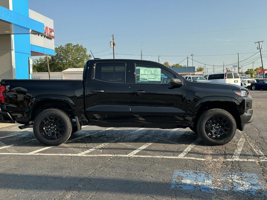 new 2026 Chevrolet Colorado car, priced at $33,150