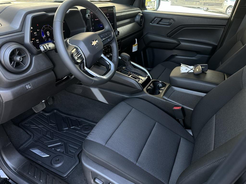 new 2026 Chevrolet Colorado car, priced at $33,150