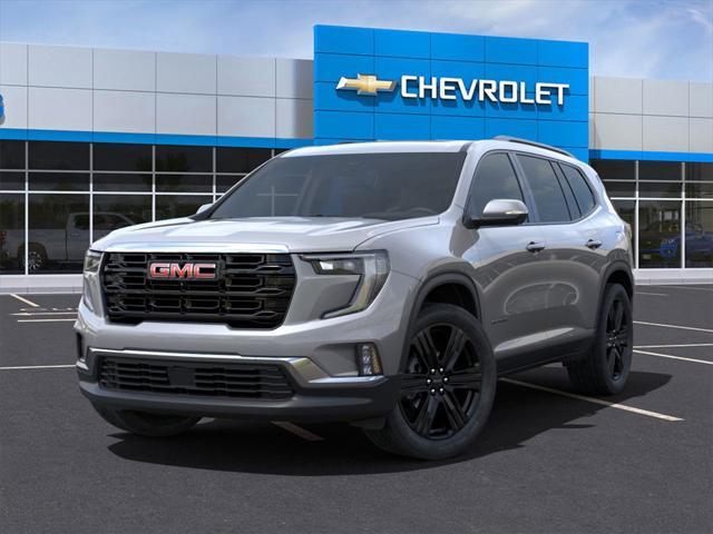 new 2025 GMC Acadia car, priced at $52,475