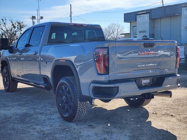 new 2025 GMC Sierra 2500 car, priced at $85,780