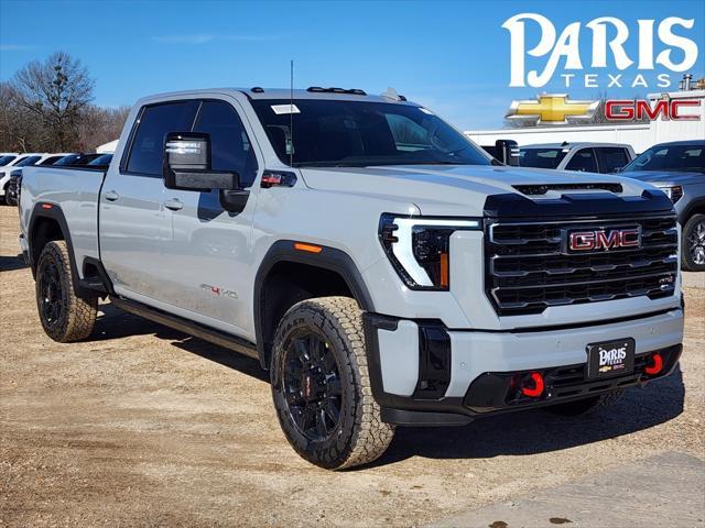 new 2025 GMC Sierra 2500 car, priced at $85,780