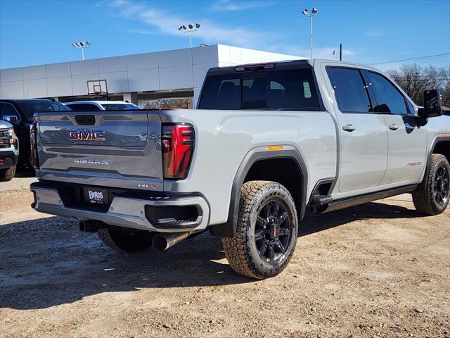 new 2025 GMC Sierra 2500 car, priced at $85,780