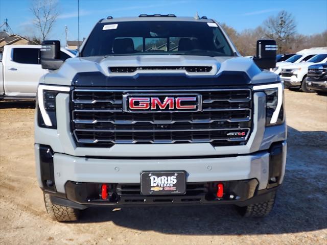 new 2025 GMC Sierra 2500 car, priced at $85,780