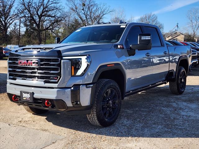 new 2025 GMC Sierra 2500 car, priced at $85,780