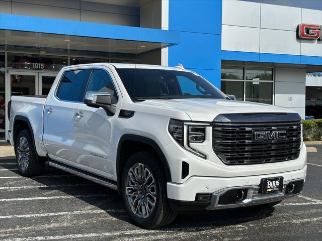 used 2024 GMC Sierra 1500 car, priced at $71,291