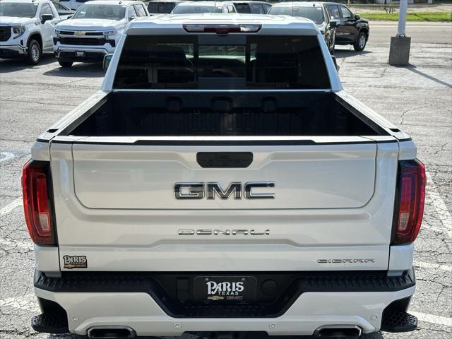 used 2024 GMC Sierra 1500 car, priced at $71,291