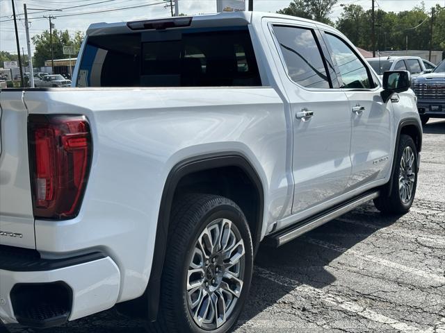 used 2024 GMC Sierra 1500 car, priced at $71,291