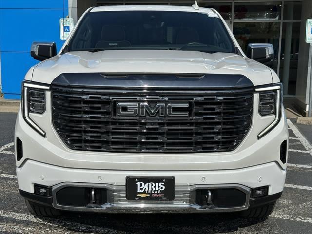 used 2024 GMC Sierra 1500 car, priced at $71,291