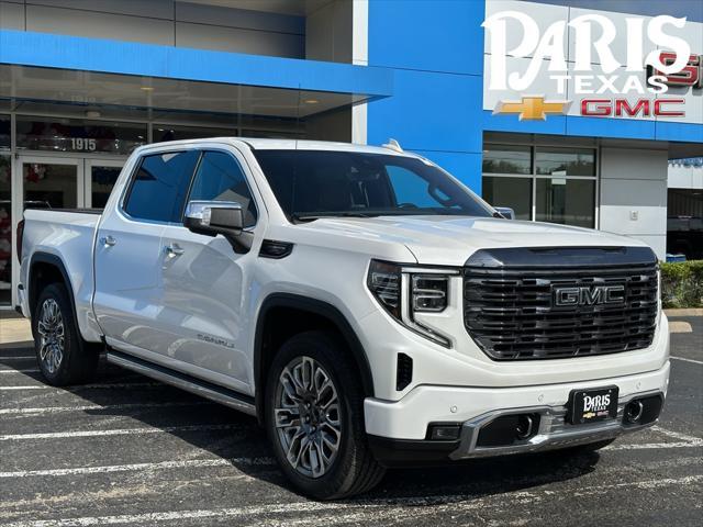 used 2024 GMC Sierra 1500 car, priced at $68,945