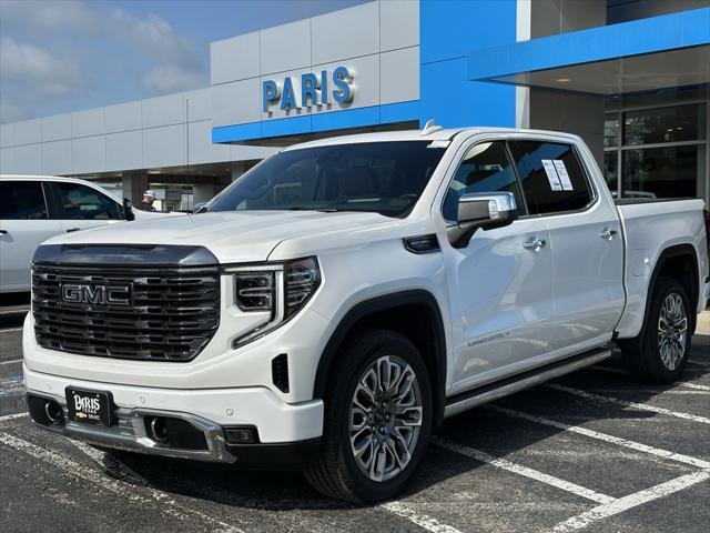 used 2024 GMC Sierra 1500 car, priced at $71,291