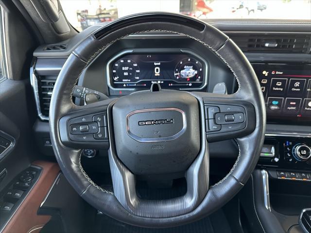 used 2024 GMC Sierra 1500 car, priced at $71,291