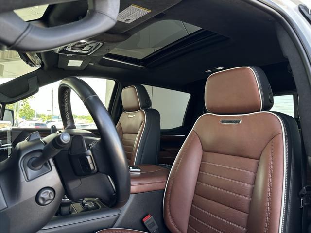 used 2024 GMC Sierra 1500 car, priced at $71,291