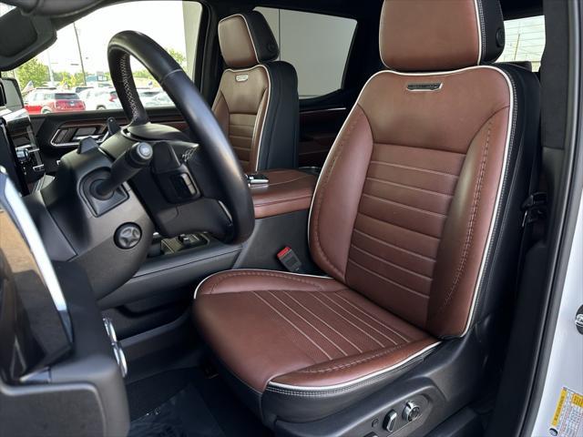 used 2024 GMC Sierra 1500 car, priced at $71,291