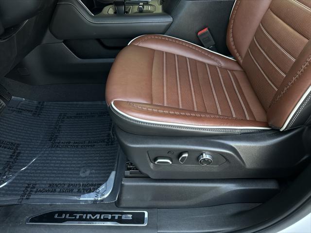 used 2024 GMC Sierra 1500 car, priced at $71,291
