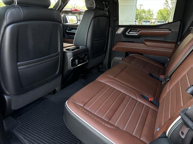 used 2024 GMC Sierra 1500 car, priced at $71,291