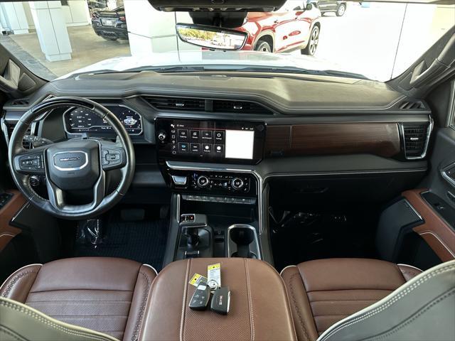 used 2024 GMC Sierra 1500 car, priced at $71,291