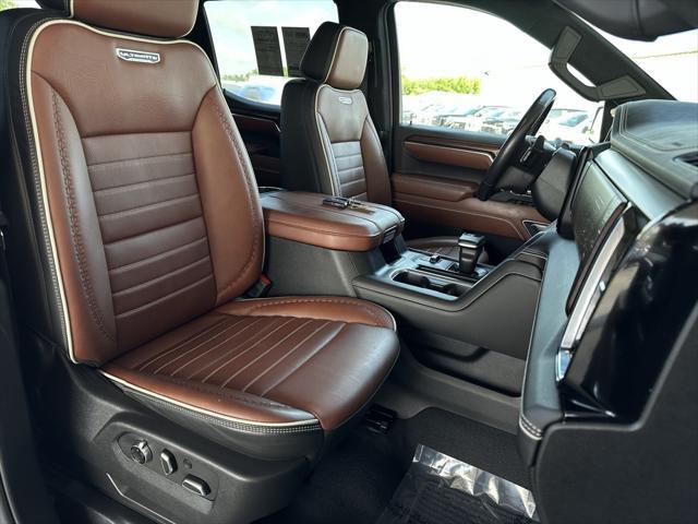 used 2024 GMC Sierra 1500 car, priced at $71,291