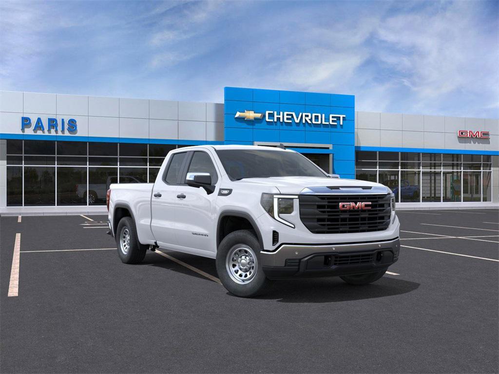 new 2026 GMC Sierra 1500 car, priced at $44,705