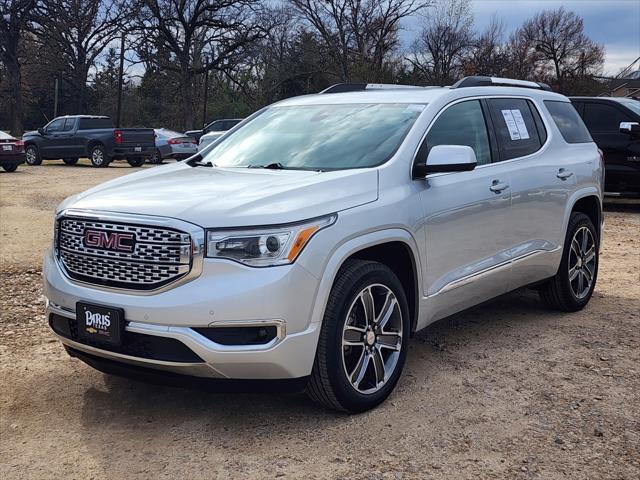 used 2019 GMC Acadia car, priced at $26,742