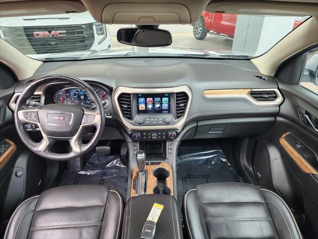 used 2019 GMC Acadia car, priced at $26,742