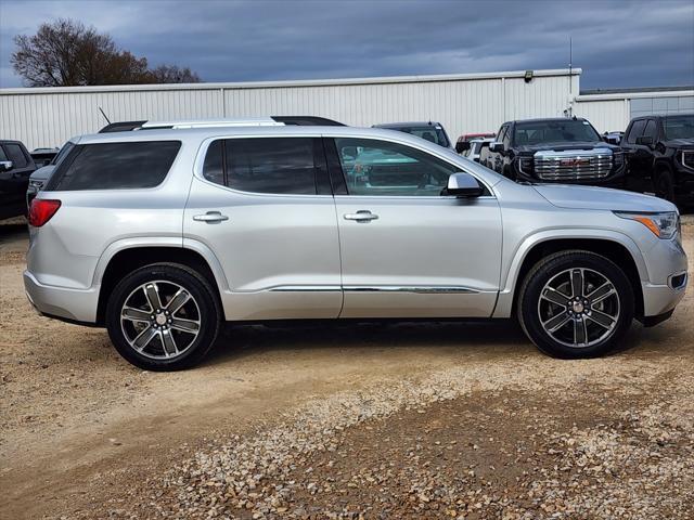 used 2019 GMC Acadia car, priced at $26,742