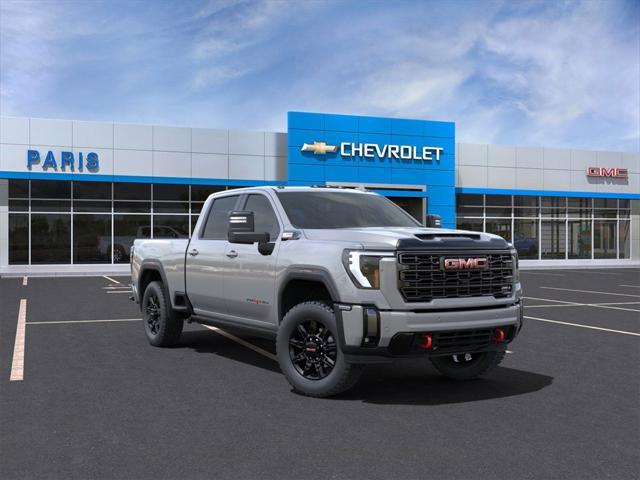 new 2025 GMC Sierra 2500 car, priced at $87,496