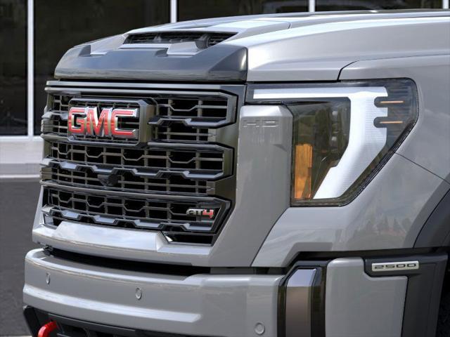 new 2025 GMC Sierra 2500 car, priced at $87,496