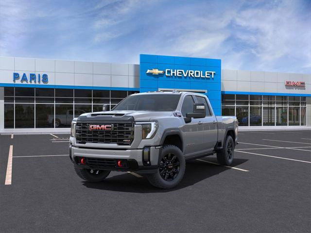 new 2025 GMC Sierra 2500 car, priced at $87,496